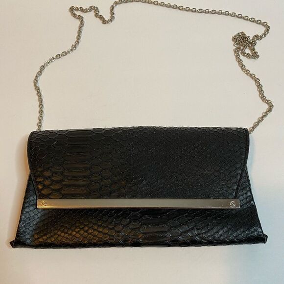 Target Limited Edition Embossed Clutch/Evening bag - Picture 1 of 4